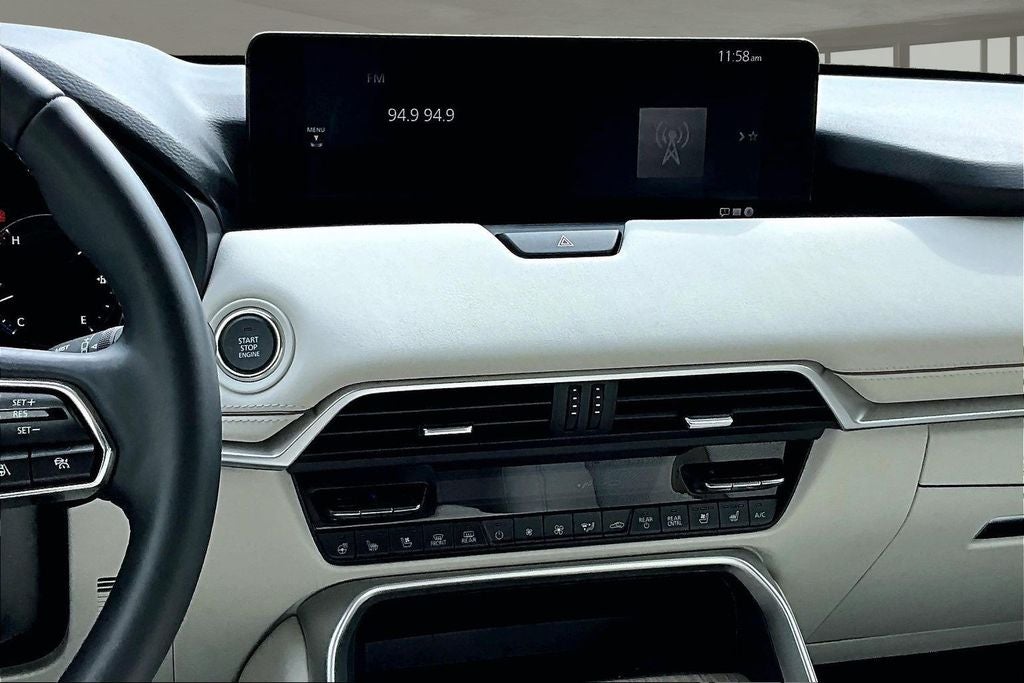 2026 Mazda Mazda CX-90 3.3 Turbo Premium Plus AWD