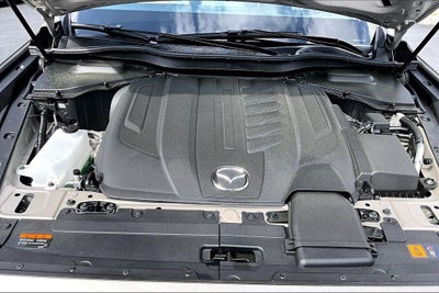 2026 Mazda Mazda CX-90 3.3 Turbo Premium Plus AWD