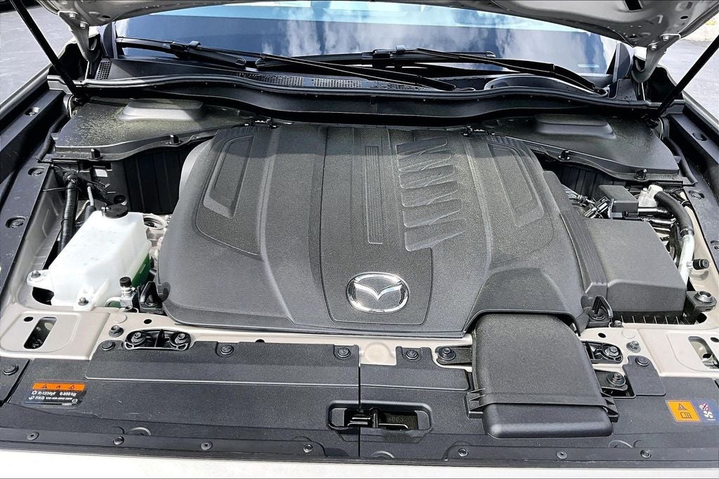 2026 Mazda Mazda CX-90 3.3 Turbo Premium Plus AWD