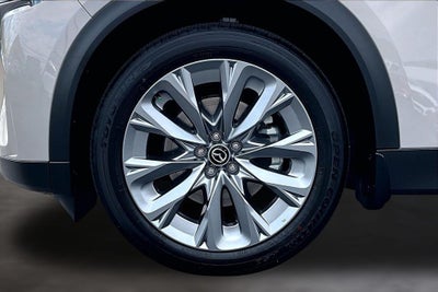 2026 Mazda Mazda CX-90 3.3 Turbo Premium Plus AWD