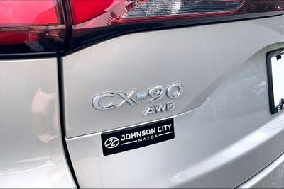 2026 Mazda Mazda CX-90 3.3 Turbo Premium Plus AWD