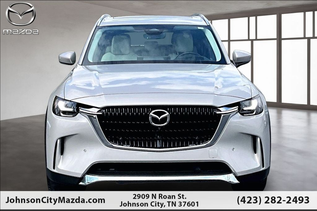 2026 Mazda Mazda CX-90 3.3 Turbo Premium Plus AWD