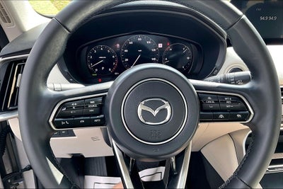 2026 Mazda Mazda CX-90 3.3 Turbo Premium Plus AWD