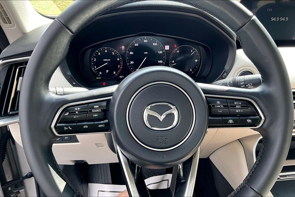 2026 Mazda Mazda CX-90 3.3 Turbo Premium Plus AWD