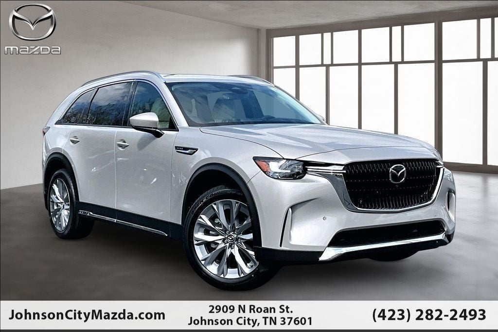 2026 Mazda Mazda CX-90 3.3 Turbo Premium Plus AWD