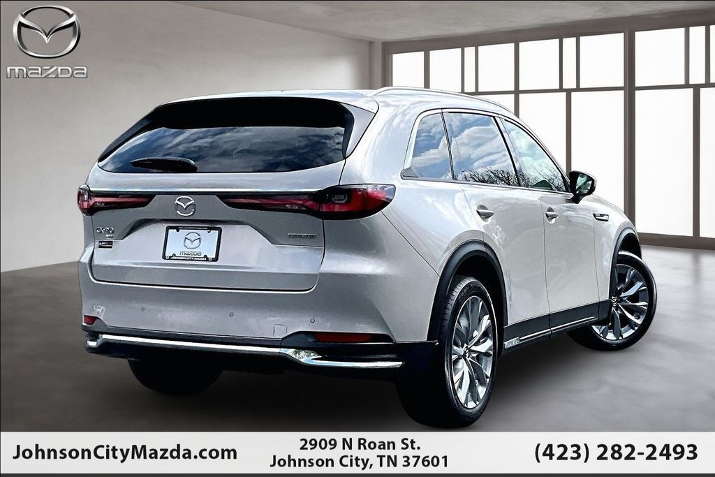 2026 Mazda Mazda CX-90 3.3 Turbo Premium Plus AWD