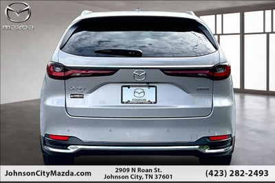 2026 Mazda Mazda CX-90 3.3 Turbo Premium Plus AWD