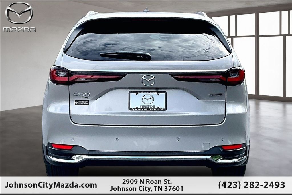 2026 Mazda Mazda CX-90 3.3 Turbo Premium Plus AWD
