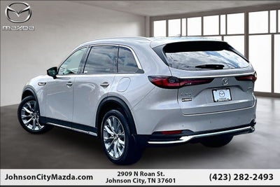 2026 Mazda Mazda CX-90 3.3 Turbo Premium Plus AWD