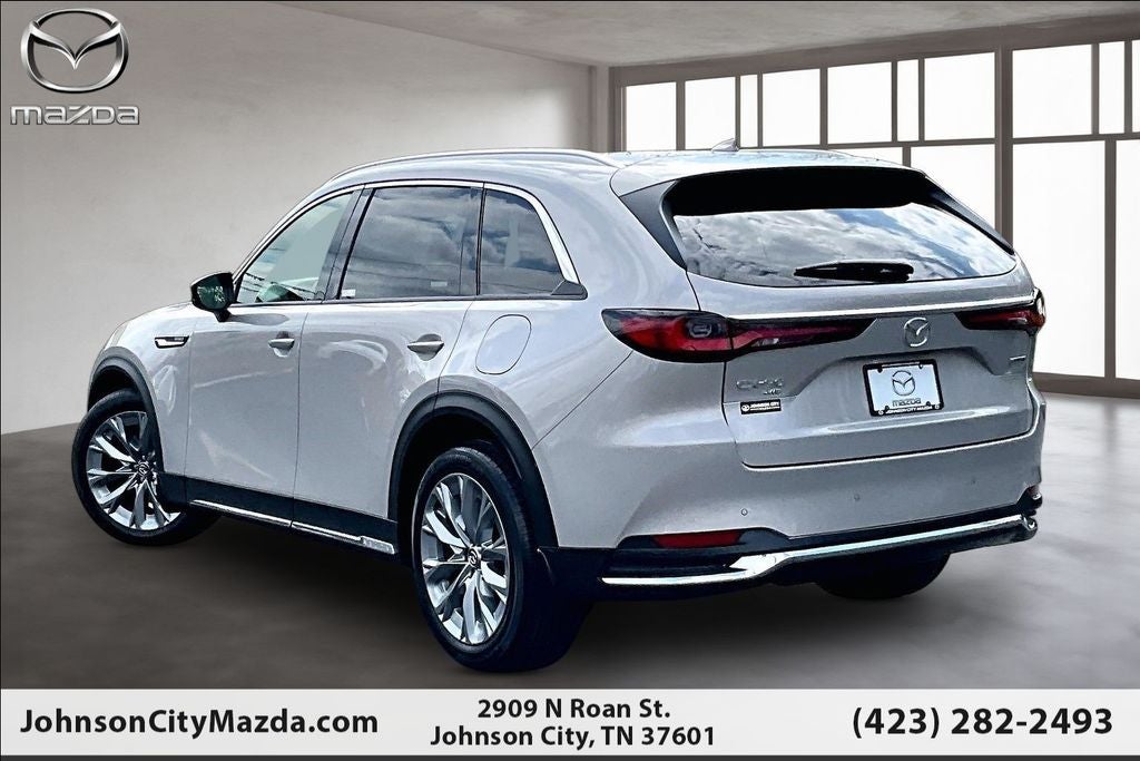 2026 Mazda Mazda CX-90 3.3 Turbo Premium Plus AWD