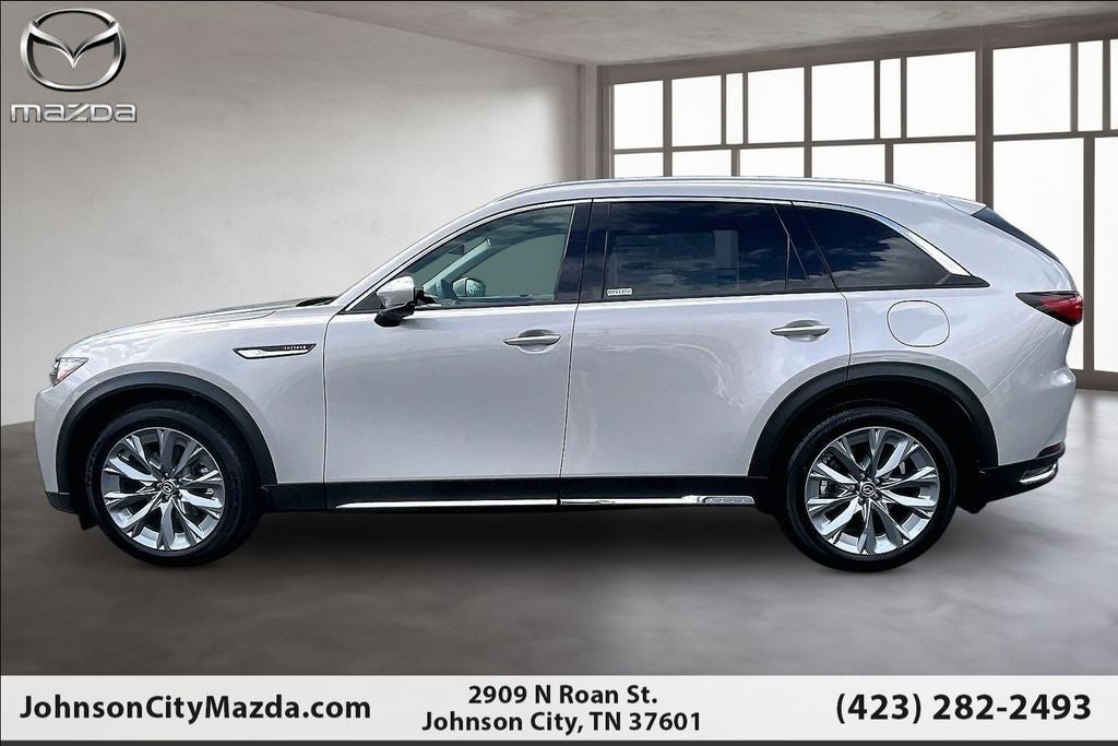 2026 Mazda Mazda CX-90 3.3 Turbo Premium Plus AWD