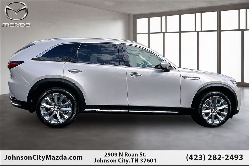 2026 Mazda Mazda CX-90 3.3 Turbo Premium Plus AWD