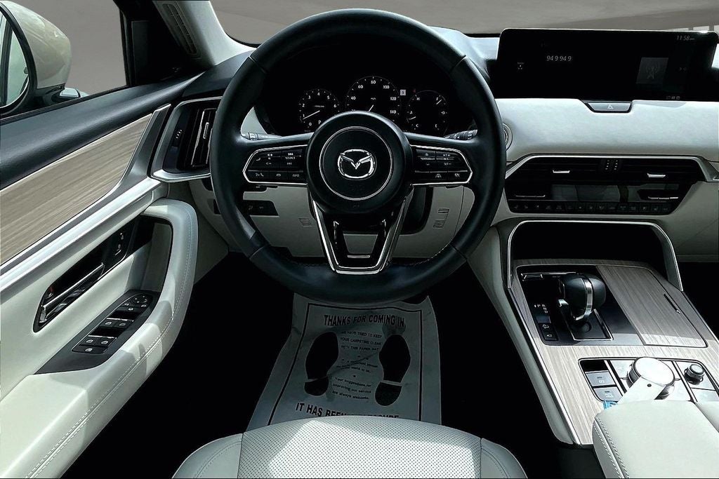 2026 Mazda Mazda CX-90 3.3 Turbo Premium Plus AWD