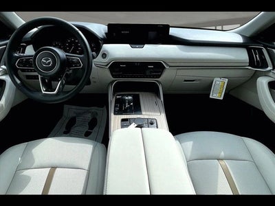 2026 Mazda Mazda CX-90 3.3 Turbo Premium Plus AWD