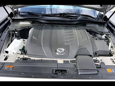 2026 Mazda Mazda CX-90 3.3 Turbo Premium Plus AWD