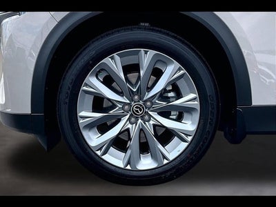 2026 Mazda Mazda CX-90 3.3 Turbo Premium Plus AWD