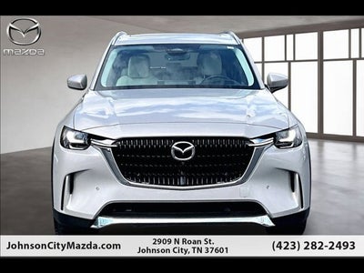 2026 Mazda Mazda CX-90 3.3 Turbo Premium Plus AWD