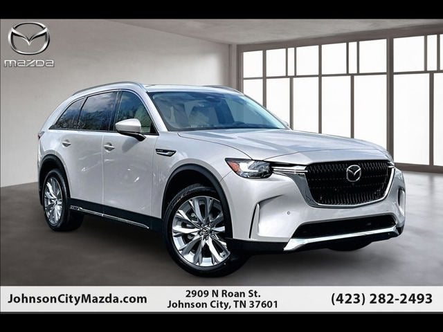 2026 Mazda Mazda CX-90 3.3 Turbo Premium Plus AWD