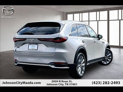2026 Mazda Mazda CX-90 3.3 Turbo Premium Plus AWD