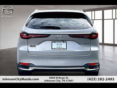 2026 Mazda Mazda CX-90 3.3 Turbo Premium Plus AWD