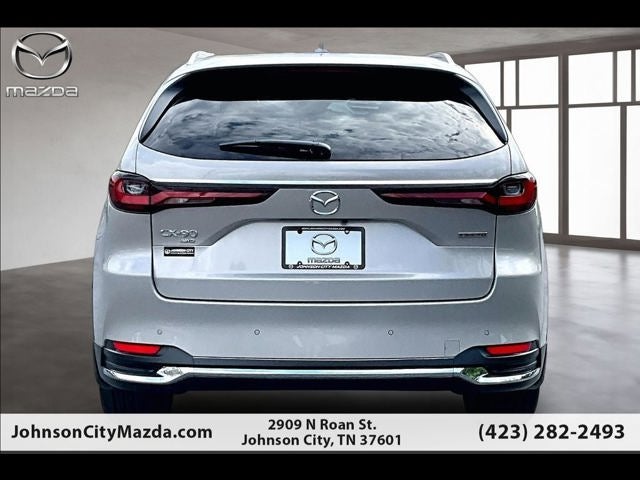 2026 Mazda Mazda CX-90 3.3 Turbo Premium Plus AWD