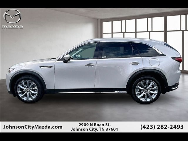 2026 Mazda Mazda CX-90 3.3 Turbo Premium Plus AWD