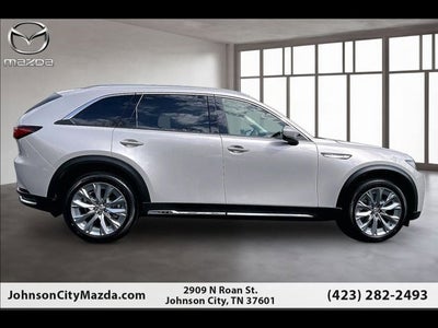 2026 Mazda Mazda CX-90 3.3 Turbo Premium Plus AWD