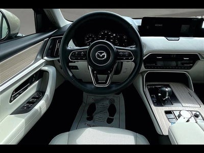 2026 Mazda Mazda CX-90 3.3 Turbo Premium Plus AWD