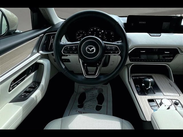 2026 Mazda Mazda CX-90 3.3 Turbo Premium Plus AWD