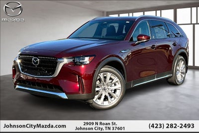 2026 Mazda Mazda CX-90 3.3 Turbo Premium Plus AWD