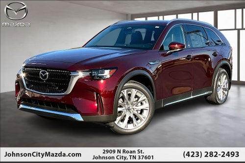 2026 Mazda Mazda CX-90 3.3 Turbo Premium Plus AWD
