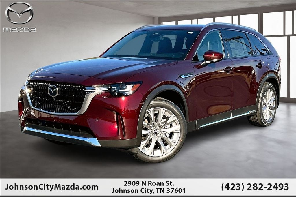 2026 Mazda Mazda CX-90 3.3 Turbo Premium Plus AWD