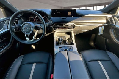 2026 Mazda Mazda CX-90 3.3 Turbo Premium Plus AWD