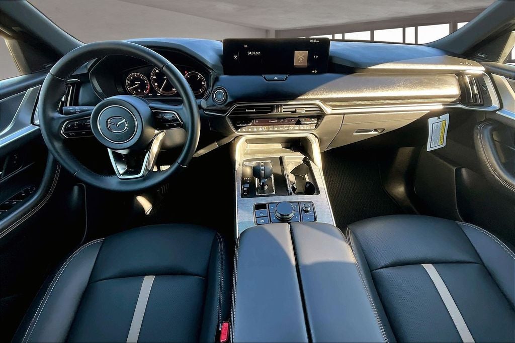 2026 Mazda Mazda CX-90 3.3 Turbo Premium Plus AWD
