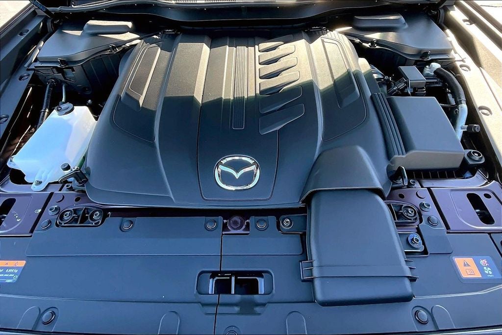 2026 Mazda Mazda CX-90 3.3 Turbo Premium Plus AWD