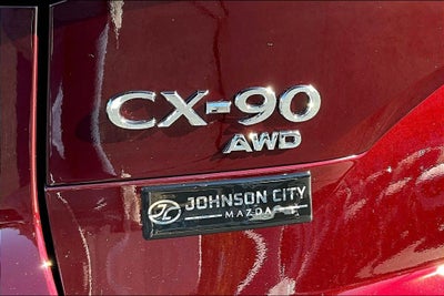 2026 Mazda Mazda CX-90 3.3 Turbo Premium Plus AWD