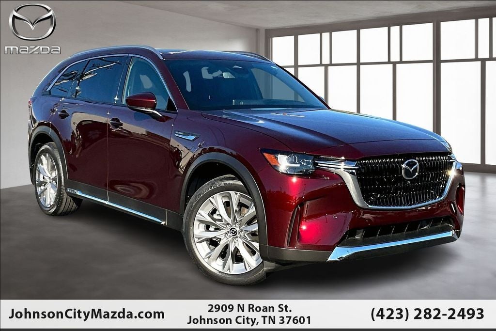 2026 Mazda Mazda CX-90 3.3 Turbo Premium Plus AWD