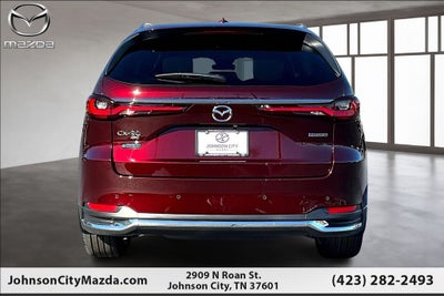 2026 Mazda Mazda CX-90 3.3 Turbo Premium Plus AWD