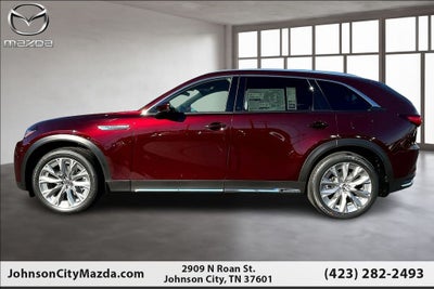 2026 Mazda Mazda CX-90 3.3 Turbo Premium Plus AWD