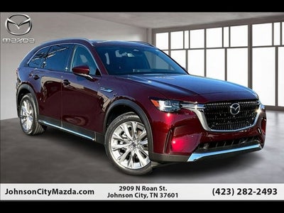 2026 Mazda Mazda CX-90 3.3 Turbo Premium Plus AWD