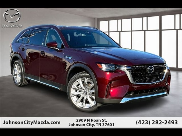 2026 Mazda Mazda CX-90 3.3 Turbo Premium Plus AWD