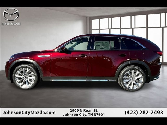 2026 Mazda Mazda CX-90 3.3 Turbo Premium Plus AWD