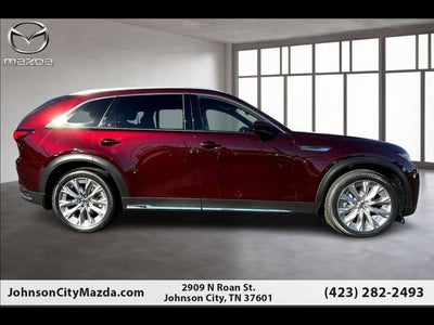 2026 Mazda Mazda CX-90 3.3 Turbo Premium Plus AWD