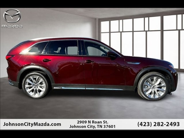 2026 Mazda Mazda CX-90 3.3 Turbo Premium Plus AWD