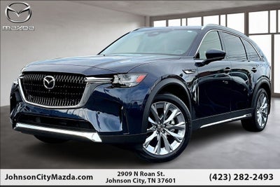 2026 Mazda Mazda CX-90 3.3 Turbo Premium Plus AWD