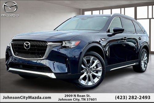 2026 Mazda Mazda CX-90 3.3 Turbo Premium Plus AWD