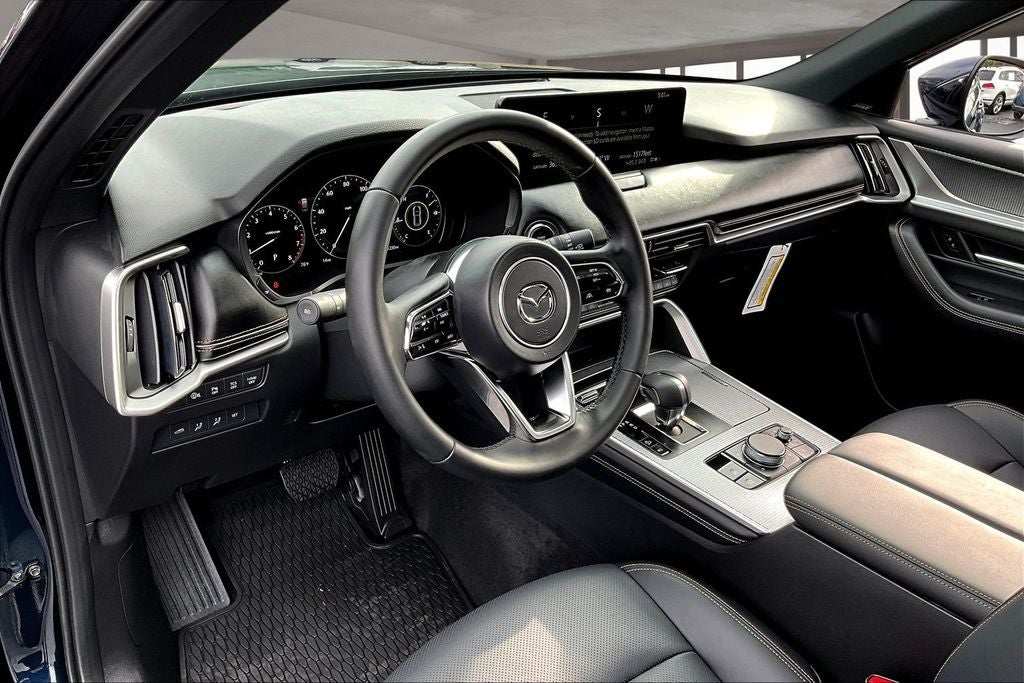 2026 Mazda Mazda CX-90 3.3 Turbo Premium Plus AWD