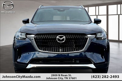 2026 Mazda Mazda CX-90 3.3 Turbo Premium Plus AWD