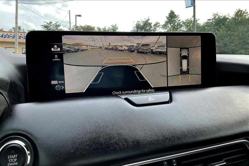 2026 Mazda Mazda CX-90 3.3 Turbo Premium Plus AWD