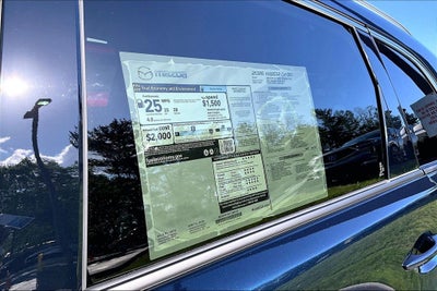 2026 Mazda Mazda CX-90 3.3 Turbo Premium Plus AWD